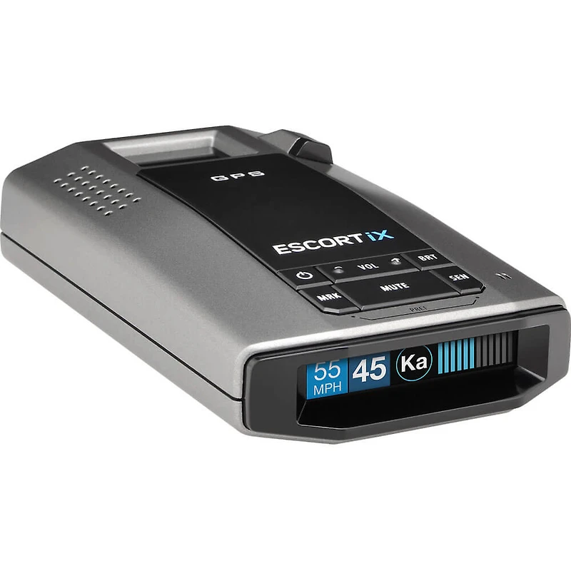 IX Radar Detector w/ Bluetooth and GPS OPEN BOX