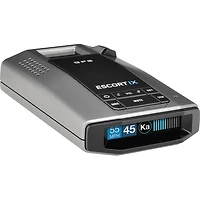 IX Radar Detector w/ Bluetooth and GPS OPEN BOX