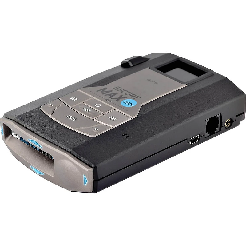 MAX 360c Radar Detector - OPEN BOX