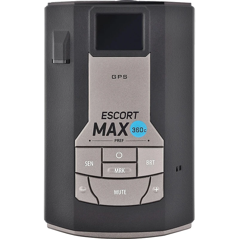 MAX 360c Radar Detector - OPEN BOX