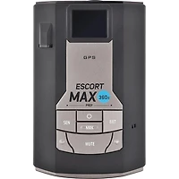 MAX 360c Radar Detector - OPEN BOX