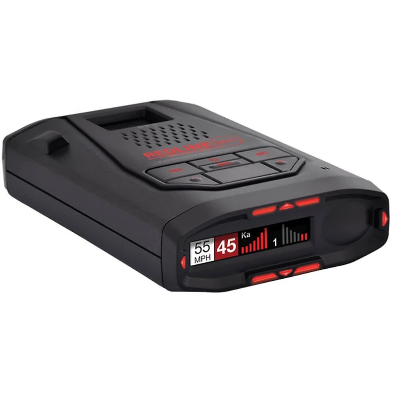 Redline 360c Black Radar Detector
