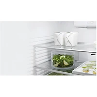 17 Cu. Ft. Stainless ActiveSmart Bottom Freezer Refrigerator
