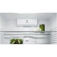 17 Cu. Ft. Stainless ActiveSmart Bottom Freezer Refrigerator