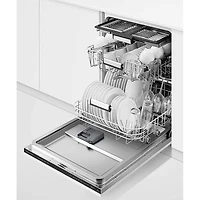 24 inch Panel Ready Series 7 Integrated Dishwasher 