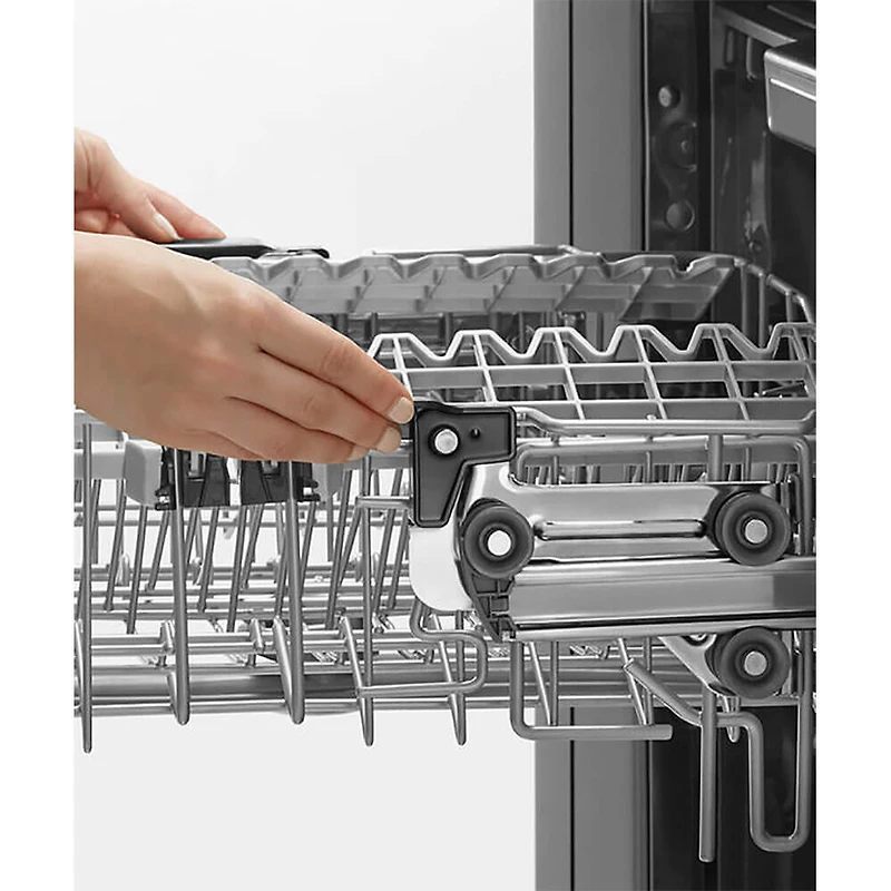 24 inch Panel Ready Series 7 Integrated Dishwasher
