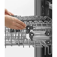 24 inch Panel Ready Series 7 Integrated Dishwasher 