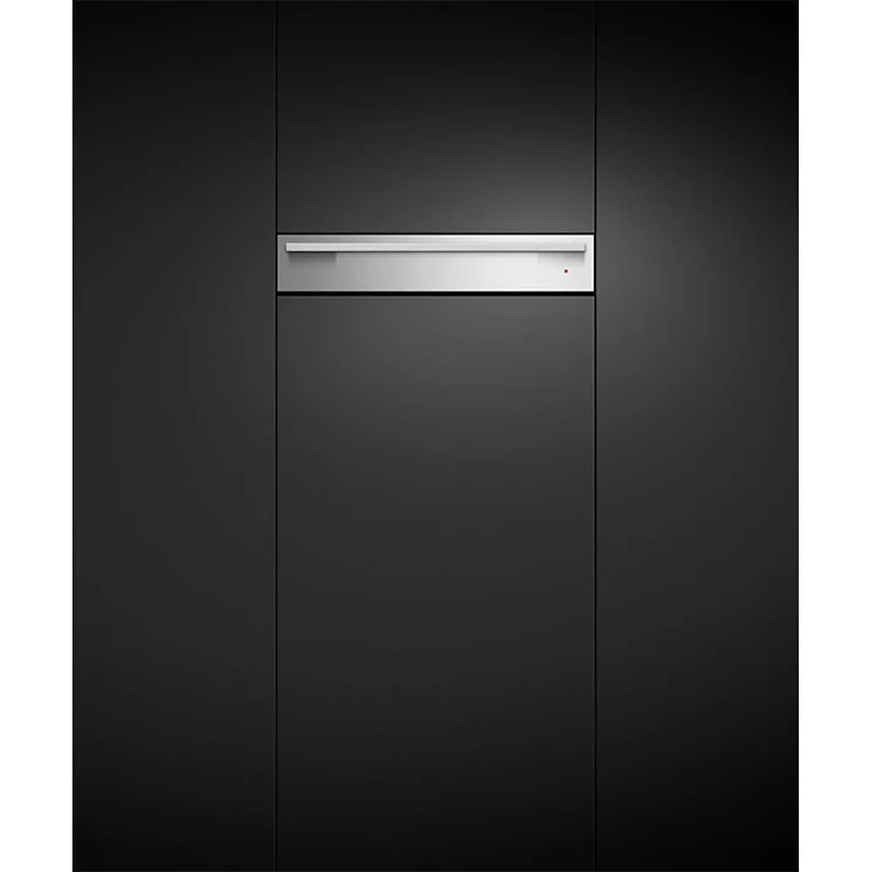 24 inch Stainless Push to Open Warming Drawer - OPEN BOX