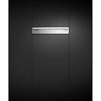 24 inch Stainless Push to Open Warming Drawer - OPEN BOX