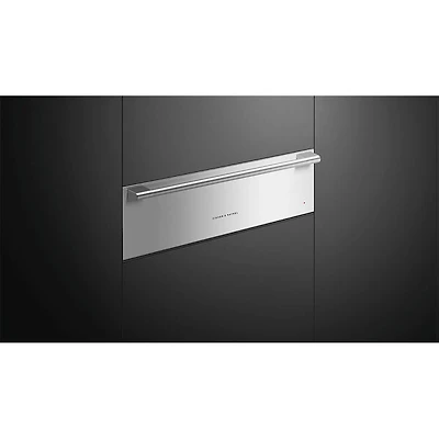 30 inch Stainless Steel Warming Drawer