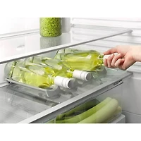 20.1 Cu. Ft. Stainless Counter-Depth French Door Refrigerator