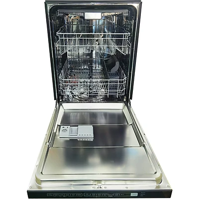24 inch Stainless Pro-Style Built in Dishwasher