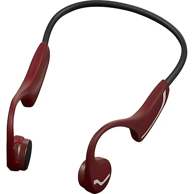 Orbit Series Bone Conduction Earphones - Red - OPEN BOX