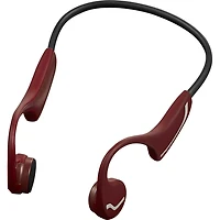 Orbit Series Bone Conduction Earphones - Red - OPEN BOX