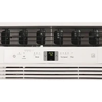12,000 BTU WiFi Connected Window-Mounted Room Air Conditioner