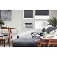 12,000 BTU WiFi Connected Window-Mounted Room Air Conditioner