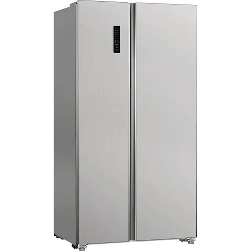 18.8 Cu. Ft. Stainless Counter-Depth Side-by-Side Refrigerator - OPEN BOX
