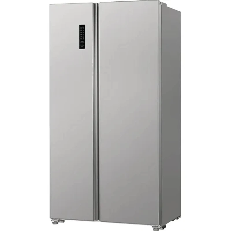 18.8 Cu. Ft. Stainless Counter-Depth Side-by-Side Refrigerator - OPEN BOX