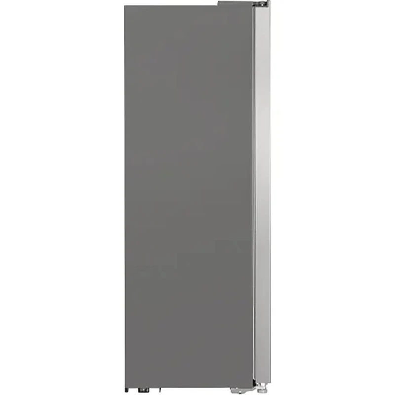 18.8 Cu. Ft. Stainless Counter-Depth Side-by-Side Refrigerator - OPEN BOX