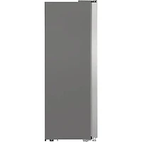 18.8 Cu. Ft. Stainless Counter-Depth Side-by-Side Refrigerator - OPEN BOX