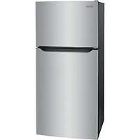 20 Cu. Ft. Stainless Steel Top-Freezer Refrigerator
