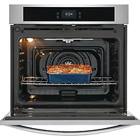 30 inch Stainless Single Electric Wall Oven