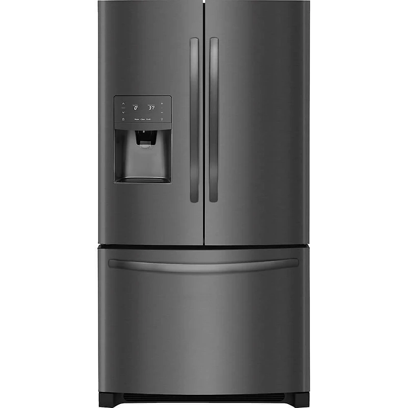 Pc. Stainless French Door Kitchen Package