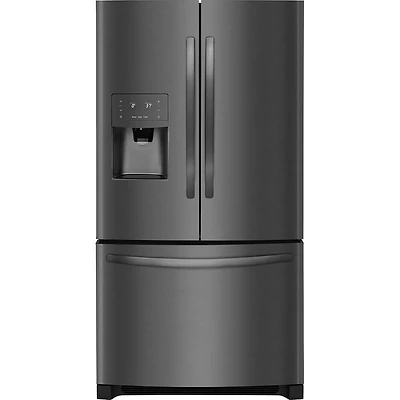 Pc. Stainless French Door Kitchen Package