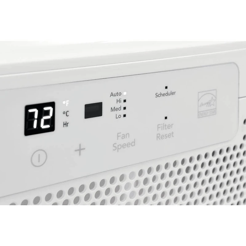 6,000 BTU Quiet Temp Start Room Air Conditioner