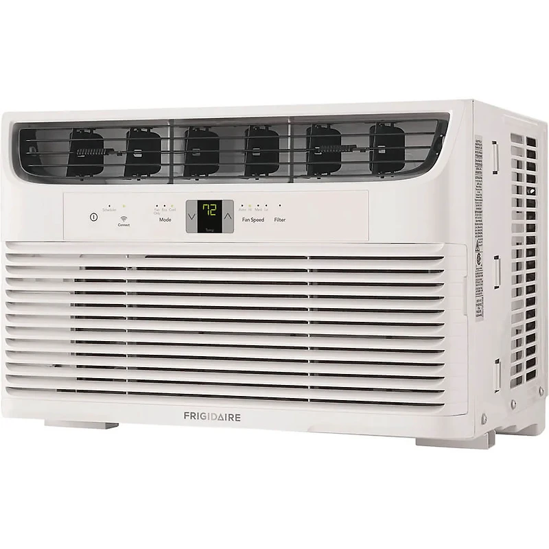 8,000 BTU WiFi Connected Window Air Conditioner