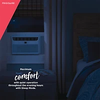 8,000 BTU WiFi Connected Window Air Conditioner