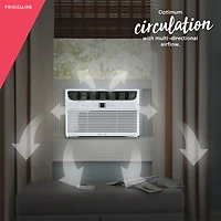 8,000 BTU WiFi Connected Window Air Conditioner