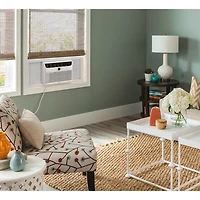 8,000 BTU WiFi Connected Window Air Conditioner