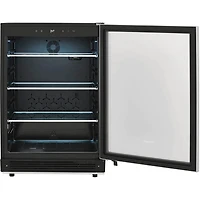5.3 Cu. Ft. Built-In Beverage Center - Stainless