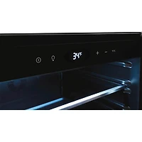 5.3 Cu. Ft. Built-In Beverage Center - Stainless