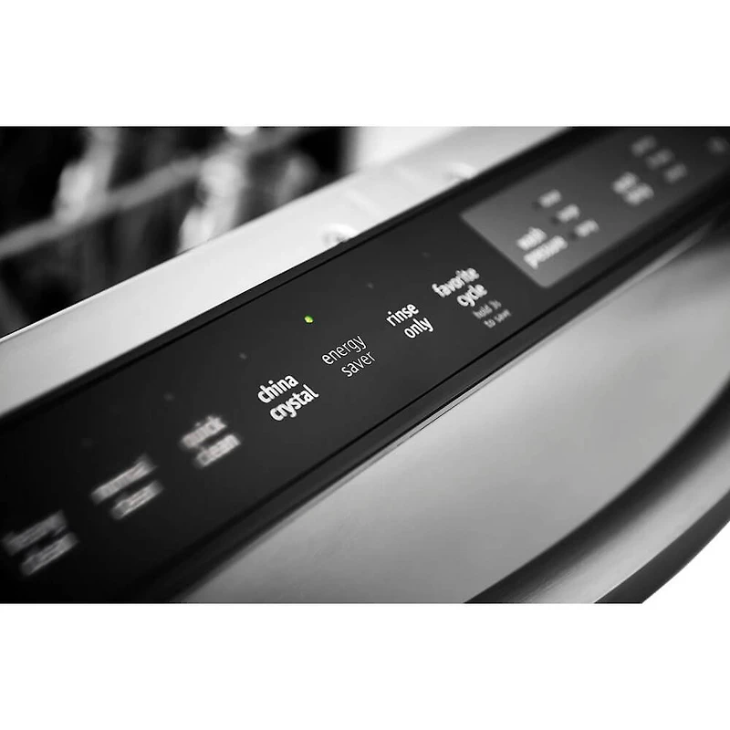 51 dBA Stainless Top Control Built-In Dishwasher - OPEN BOX