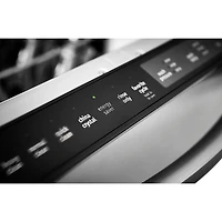 51 dBA Stainless Top Control Built-In Dishwasher - OPEN BOX