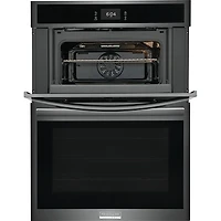 30 inch Stainless Wall Oven and Microwave Combination