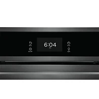 30 inch Stainless Wall Oven and Microwave Combination