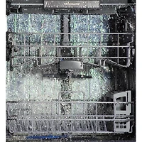 49dB Stainless Built-In Dishwasher with 3rd Rack - OPEN BOX