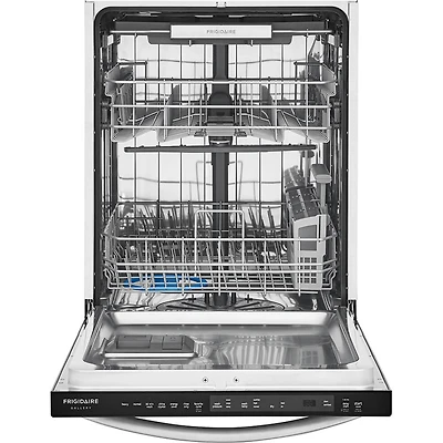 49dB Stainless Built-In Dishwasher with 3rd Rack - OPEN BOX