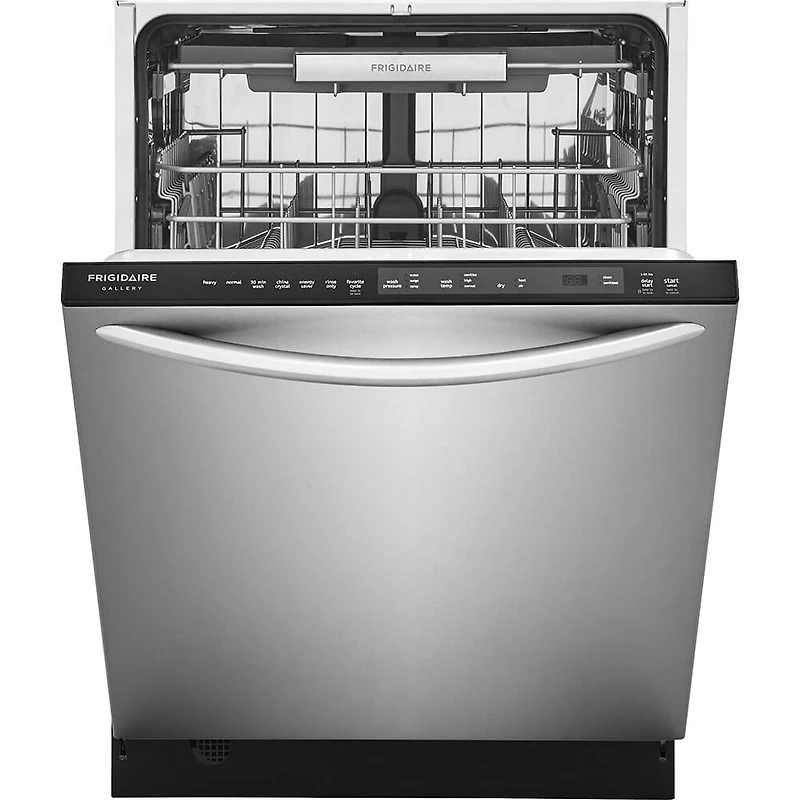 49dB Stainless Built-In Dishwasher with 3rd Rack - OPEN BOX