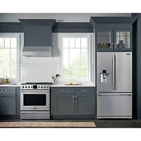 30 inch Stainless Under Cabinet Range Hood