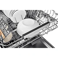 Built-In Fully Integrated Stainless Steel Dishwasher