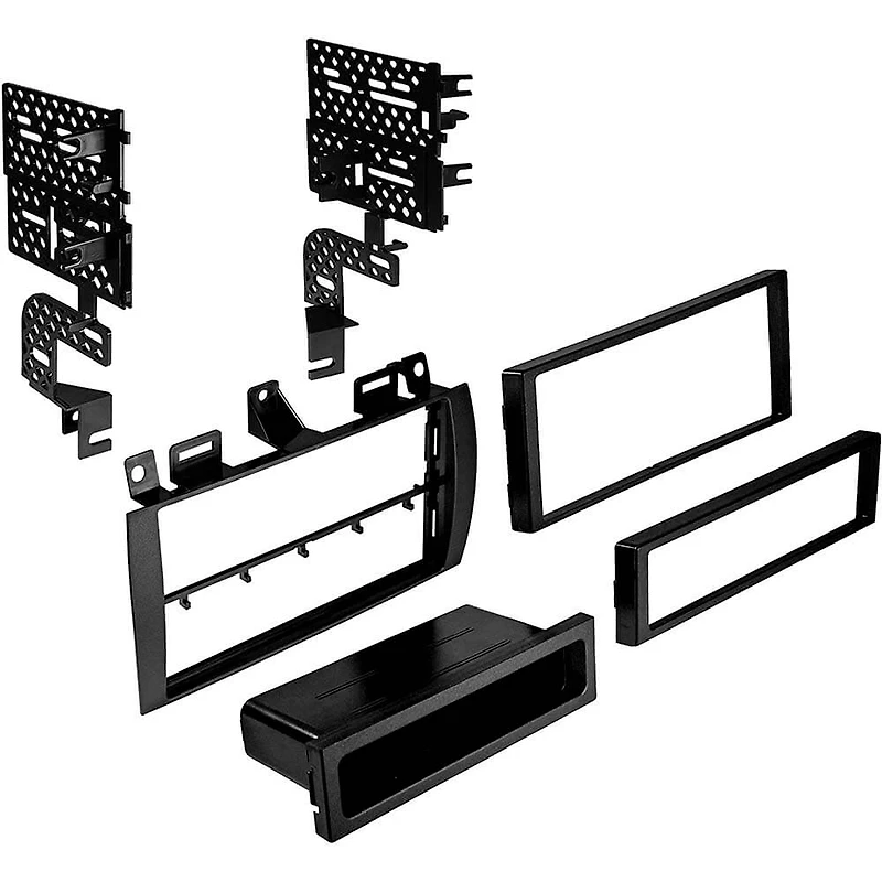 1996-2005 Cadillac DIN/Double DIN Dash Kit