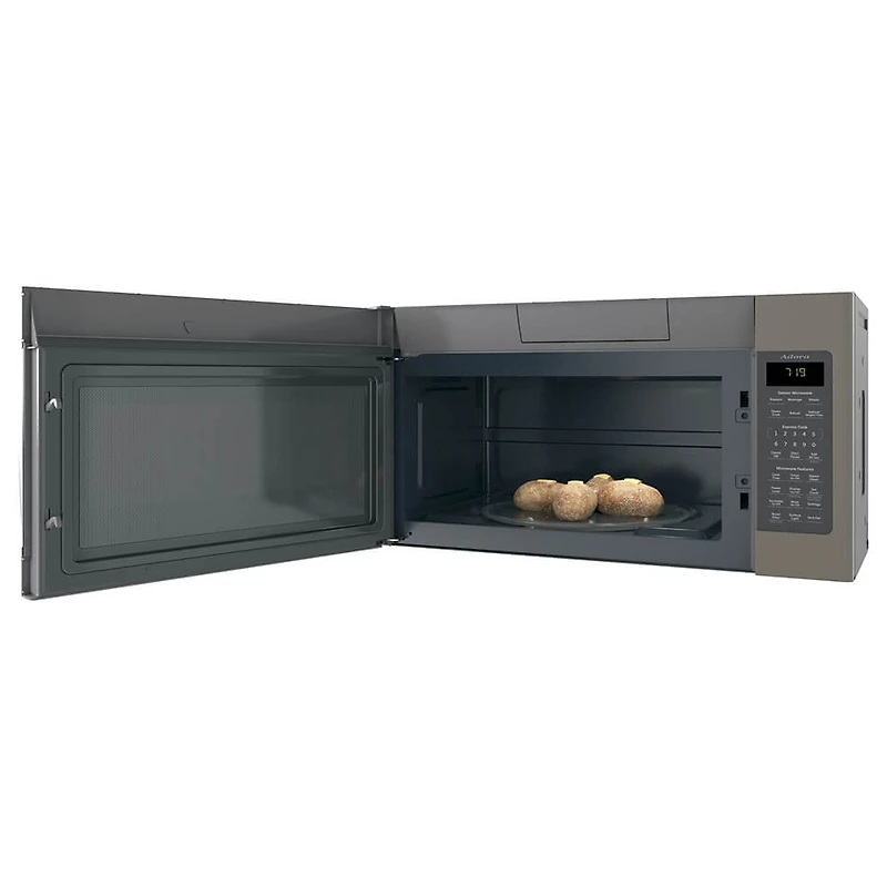 1.9 Cu. Ft. Slate Over-the-Range Microwave
