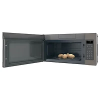 1.9 Cu. Ft. Slate Over-the-Range Microwave