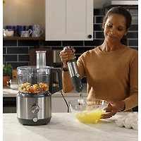 12-Cup Food Processor with Accessories - OPEN BOX