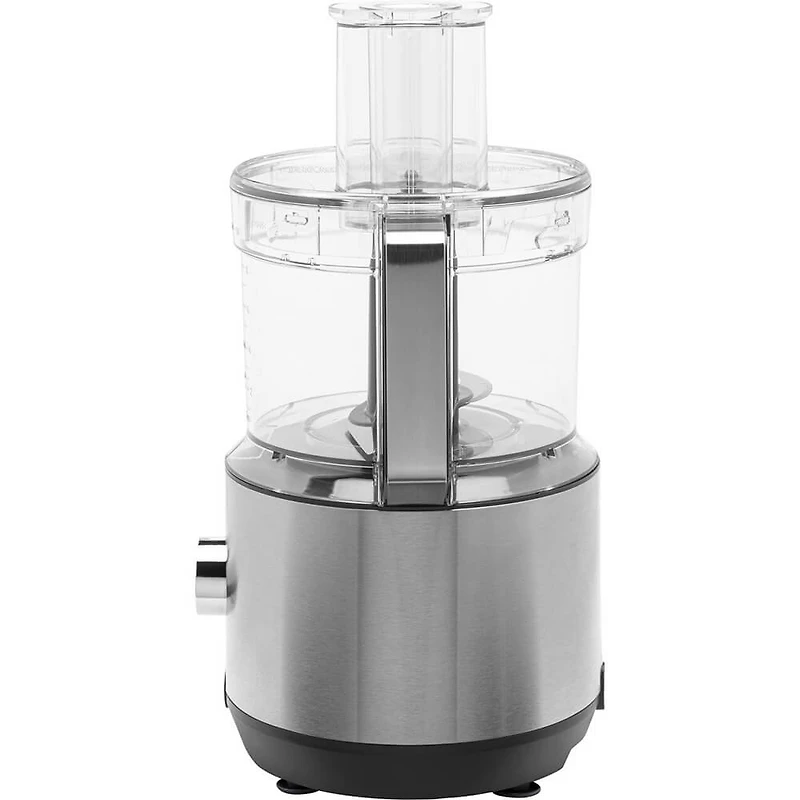 12-Cup Food Processor with Accessories - OPEN BOX