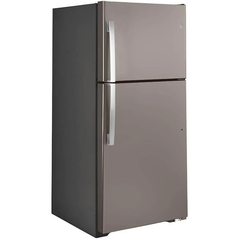 21.9 Cu. Ft. Slate Top Freezer Refrigerator